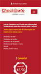 Mobile Screenshot of checkauto.com.br